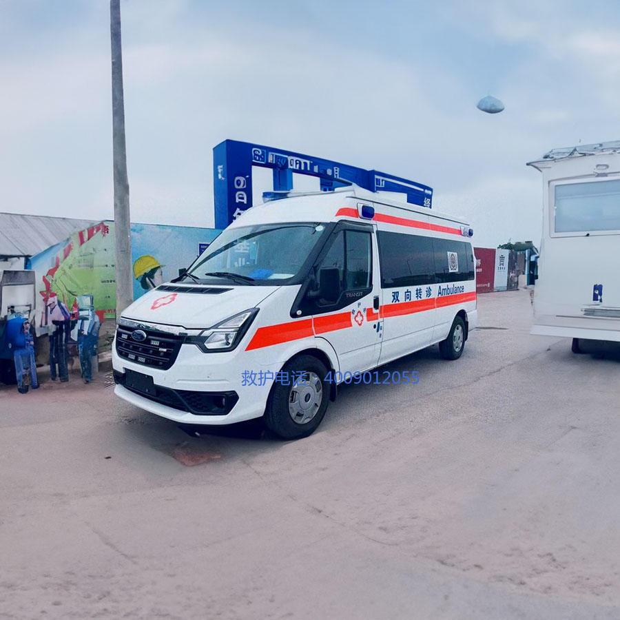 出租私人救护车电话